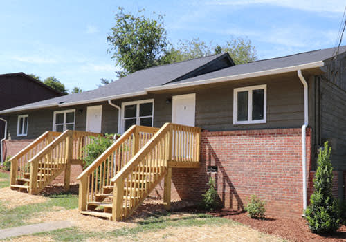 North Creek property